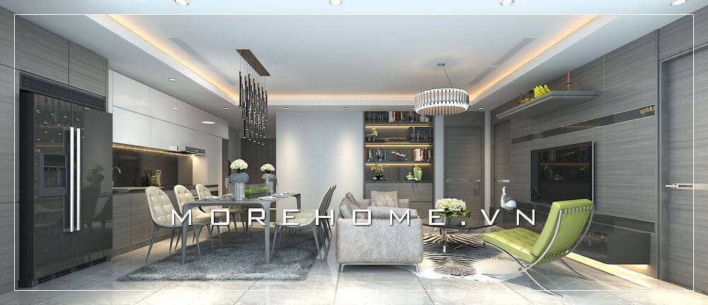 Thiết kế chung cư 